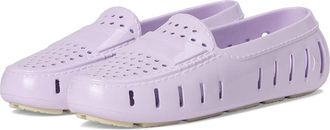 Floafers Posh Driver Patent Womens Shoes Dusty Pink/Putty Patent : 11 M