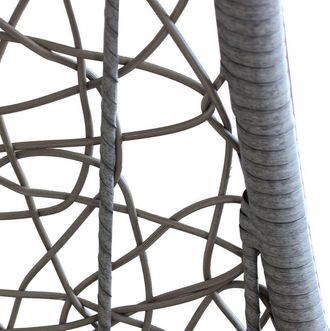 Milani Home Milani Home - jackalyn - sedia sospesa da giardino