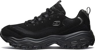 Skechers DLITES 2.0 Running Shoes Black 52675-BBK