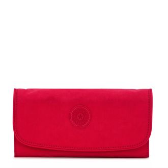 Kipling Money Land Snap Wallet Black Noir