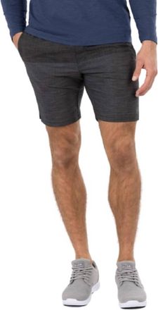 Travis Mathew Mens Zipline 2.0 Active Short In Black
