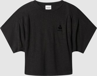 Isabel Marant Tee Shirt Kyanzae Black