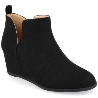 Journee Collection Women & apos;s Mylee Medium and Wide Width Booties
