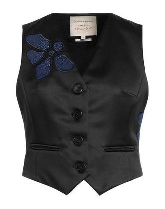 Alessia Santi TRAJES Y CONJUNTOS - Chalecos sartoriales en YOOX.COM