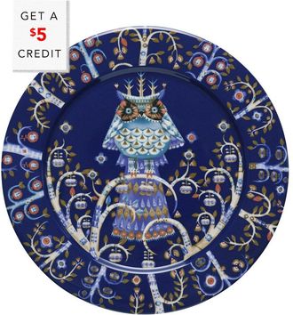 iittala Taika 10.75In Dinner Platewith $5 Credit