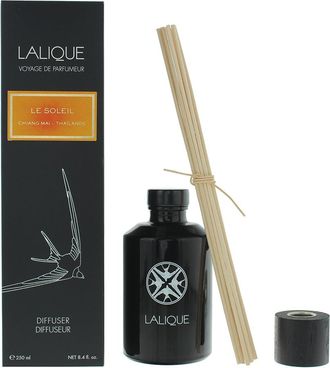 Lalique Le Soleil Chiang Mai Diffuser 250ml | TJ Hughes