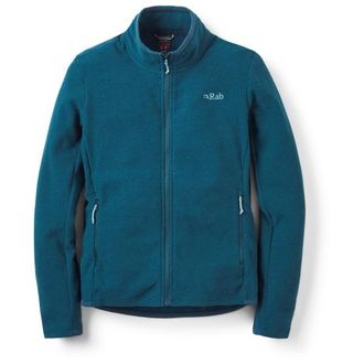RAB Stavel Jacket Fleecejacke f&uuml;r Damen | blau