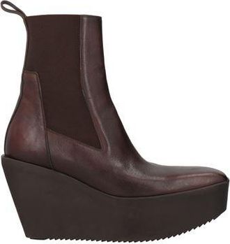 Rick Owens FOOTWEAR - Ankle boots on YOOX.COM