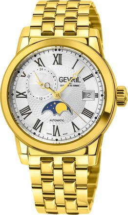 Gevril Group Madison Swiss Automatic Watch