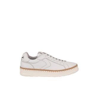 Voile Blanche Voile Blanche, Sneakers, male, White, Size: 12 US Layton 100 Sneaker