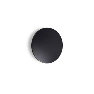 Netlighting Punto Integrated LED Outdoor Flush Wall Lamp Black 1850Lm 3000K IP54