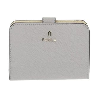 Furla Dames, Accessoires, Grijs, Maat: ONE Size Leer