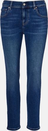 AG - Adriano Goldschmied Ex-Boyfriend mid-rise slim jeans