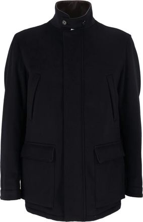 Lardini Chaqueta de Campo - Jackets - Hombre - Negro - 2XL