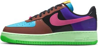 Nike Air Force 1 Low SP - Heren - Sport - Veelkleurig - Maat: 42 1/2 EU Leer