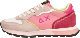 Sun 68 Ally Color Explosion - Dames - Sneakers - Veelkleurig - 38 EU - Schoenen