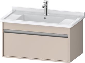 Duravit Mueble Bajo Lavabo Ketho 465x800x410mm Taupe