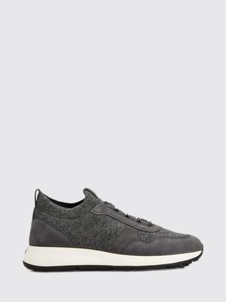 Tod's Sneakers Men color Grey