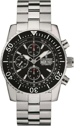 Revue Thommen Heren, Accessoires, Grijs, Maat: ONE Size