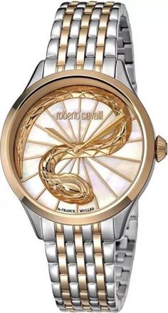 Roberto Cavalli by Frank Muller Quartz Ladies Watch FWLFB8-IFABN-FM257