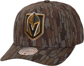 Mitchell & Ness Mens Mitchell & Ness Camo Vegas Golden Knights Hidden Camo Pro Crown Adjustable Hat at Nordstrom