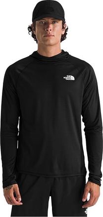 The North Face Sunriser Hoodie Mens Clothing TNF Black : 2XL, Polyester