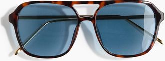 H&M Polarisierte Sonnenbrille - Brown