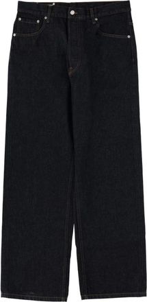 Dries Van Noten Heren, Jeans, Blauw, Maat: W31