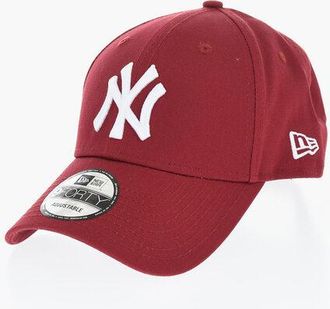 New Era Solid Color 9FORTY NEW YORK Cap with Embossed Detail size Unica
