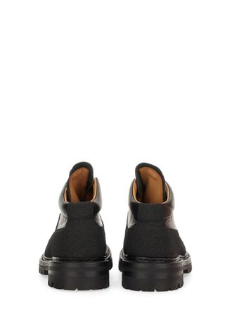 Our Legacy Cow Leather Boot - Black
