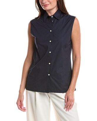 Officine G&eacute;n&eacute;rale Officine Generale Iseult Blouse
