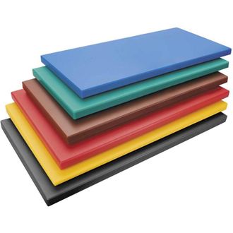 Lacor 60475- Tagliere polietilene hd gn 1/1x2 cm blu - Lacor