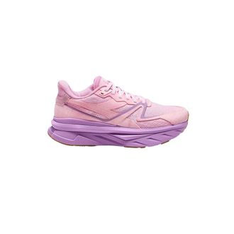 Diadora V7000 Dip-Dye Low-Top Sneakers - Dames - Schoenen - Paars - Maat: 41 EU Poliester