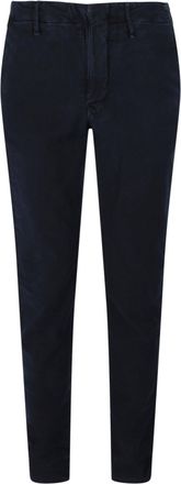 Slowear Incotex Slim Fit Five-Pocket Pants