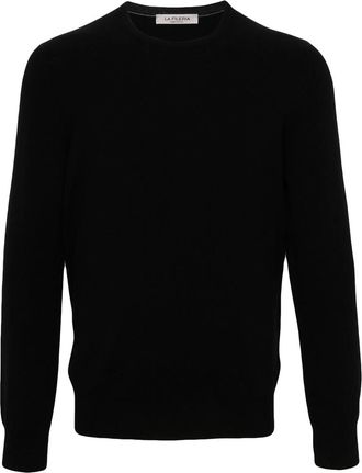 La Fileria Fine-knit Cashmere Sweater