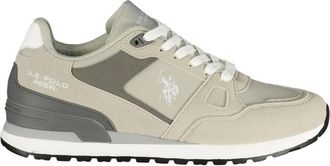 U.S.Polo Association Hombre, Zapatos, Gris, Talla: 46 EU