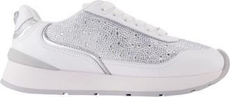 Versace Sneakers - Versace - Leather - White