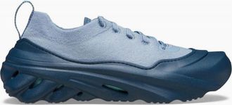 Crocs Mens Echo Surge Lace-Up Closed Toe Clogs - Blue - Size: 10 45-46