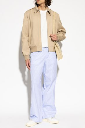 A.P.C. Pyjama Trousers, Mens, Blue