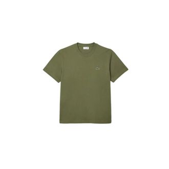 Lacoste Heren, Tops, Groen, Maat: 2XL