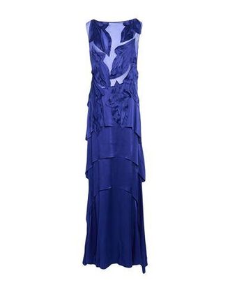 Alberta Ferretti DRESSES - Maxi dresses on YOOX.COM