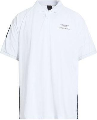 ASTON MARTIN RACING BY HACKETT TOPWEAR - Polo shirts on YOOX.COM