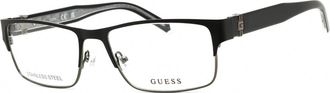 Guess GU50082 002 Matte Black 56mm