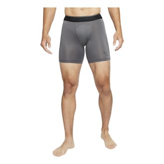 Nike Mens Nike Colorblock Pants Waist Sports Training Breathable Gym Pants/Trousers/Joggers Iron Gray DD1918-068