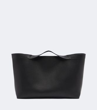 The Row Bolso Kit Large de piel
