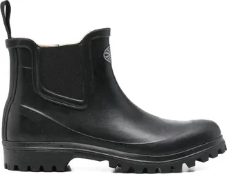Superga Rubber Chelsea Boots