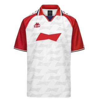 Kappa Heren, Tops, Wit, Maat: XL