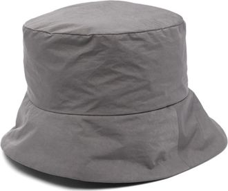 Craig Green Donkergrijze Uniformpet - Heren - Hoeden - Grijs - ONE Size - Accessoires