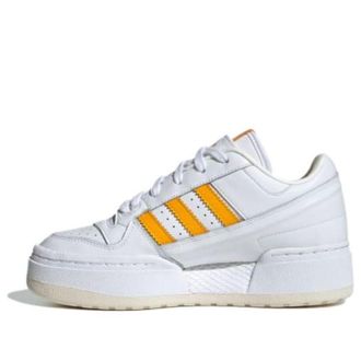 adidas (WMNS) adidas Forum XLG White Crew Yellow IE0235