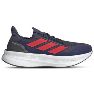 adidas Mens adidas Ultraboost 5X - Running Shoes Dark Blue/Lucid Red Size 10.0